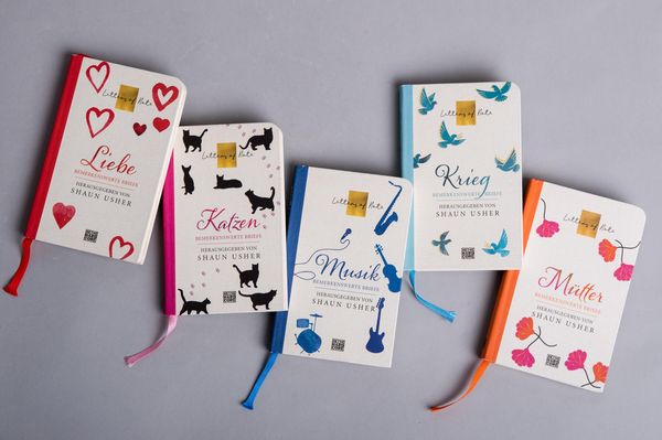 Produktbild: Liebe &ndash; Letters of Note