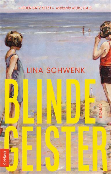 Produktbild: Blinde Geister