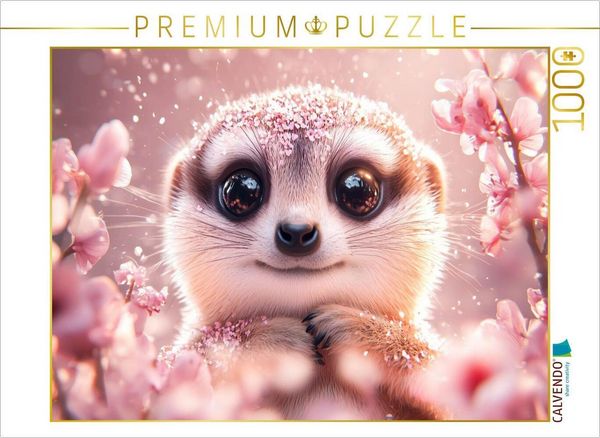 CALVENDO Puzzle Wer kann bei diesem Blick noch Nein sagen | 1000 Teile Lege-Größe 64x48cm Foto-Puzzle für glückliche Stunden, Sonstige von , Calvendo