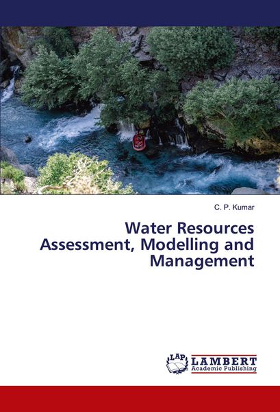 Produktbild: Water Resources Assessment, Modelling and Management