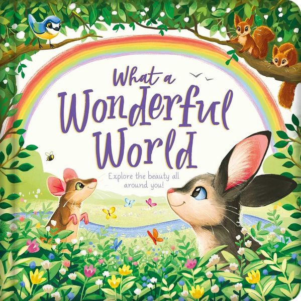 Produktbild: What a Wonderful World
