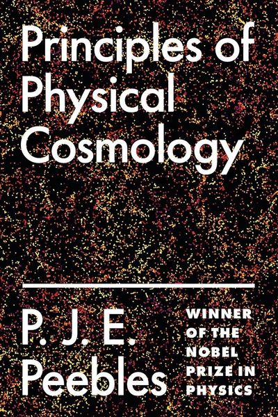 Produktbild: Principles of Physical Cosmology