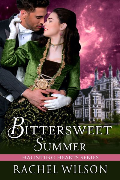 Produktbild: Bittersweet Summer (Haunting Hearts Series, Book 3)