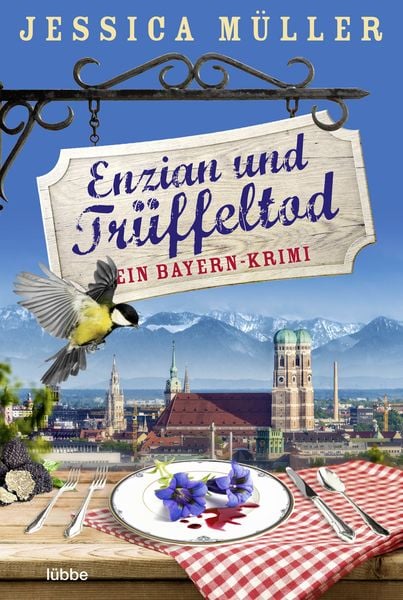 Produktbild: Enzian und Tr&uuml;ffeltod