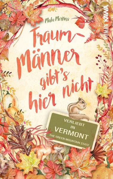 Traummänner gibt's hier nicht, Taschenbuch von Malu Mertins, Kampenwand, 9783986600792
