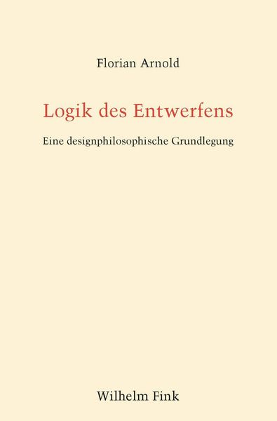 Produktbild: Logik des Entwerfens