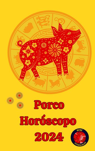 Produktbild: Porco Hor&oacute;scopo 2024