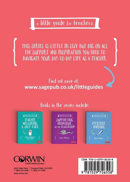 Produktbild: A Little Guide for Teachers