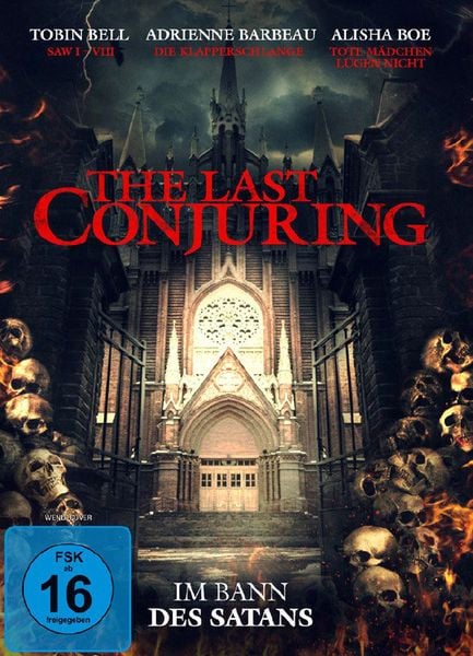 Produktbild: The Last Conjuring - Im Bann des Satans