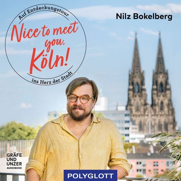 Nice to meet you, Köln