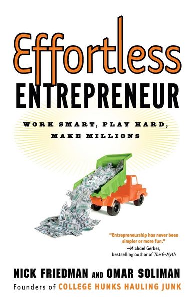 Produktbild: Effortless Entrepreneur