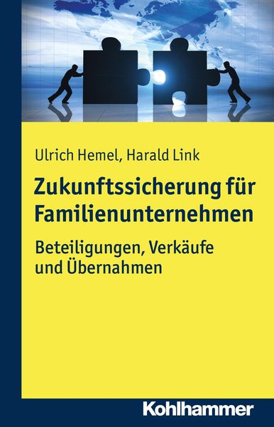Produktbild: Zukunftssicherung f&uuml;r Familienunternehmen