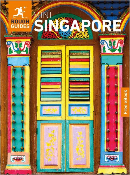 Produktbild: Rough Guides Mini Singapore: Travel Guide with eBook