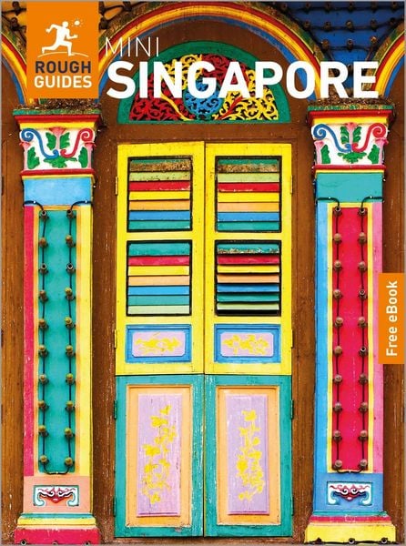 Produktbild: Rough Guides Mini Singapore: Travel Guide with eBook