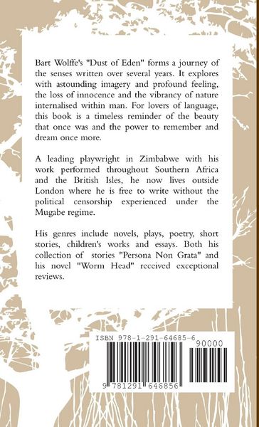 Produktbild: Dust Of Eden