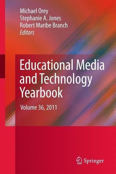 Produktbild: Educational Media and Technology Yearbook