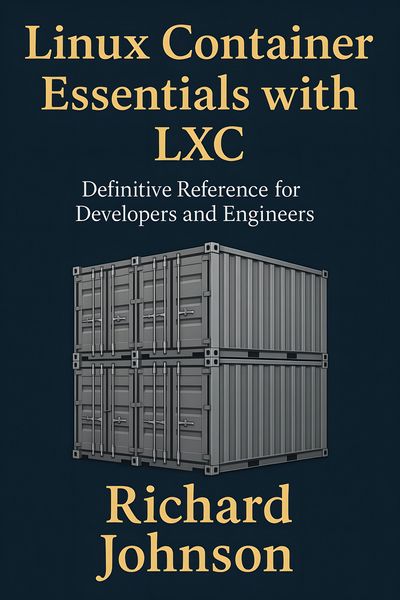 Produktbild: Linux Container Essentials with LXC