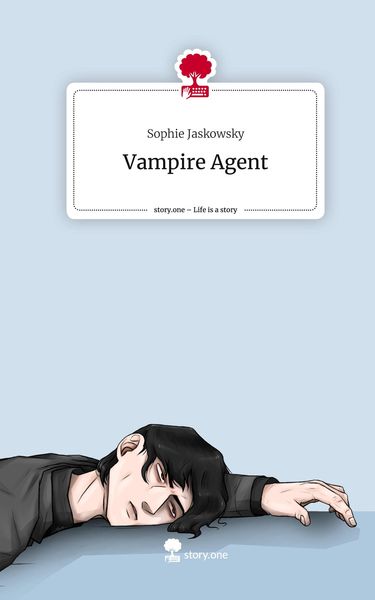 Produktbild: Vampire Agent. Life is a Story - story.one
