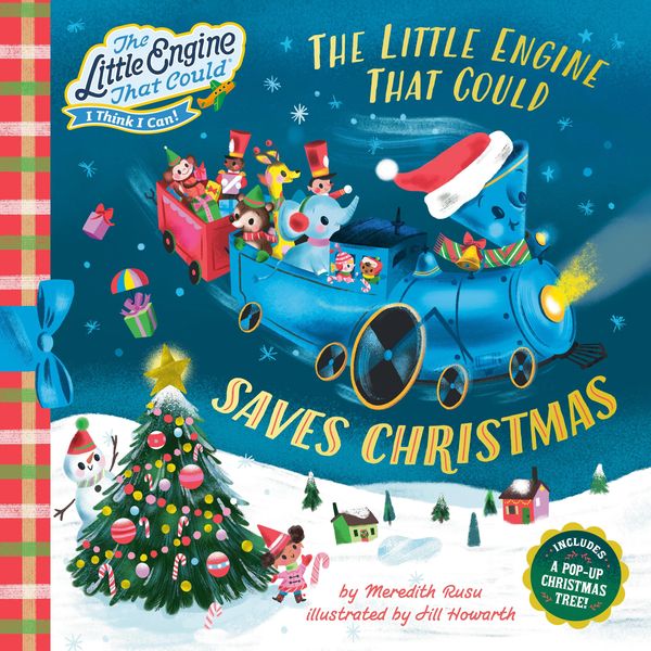 Produktbild: The Little Engine That Could Saves Christmas