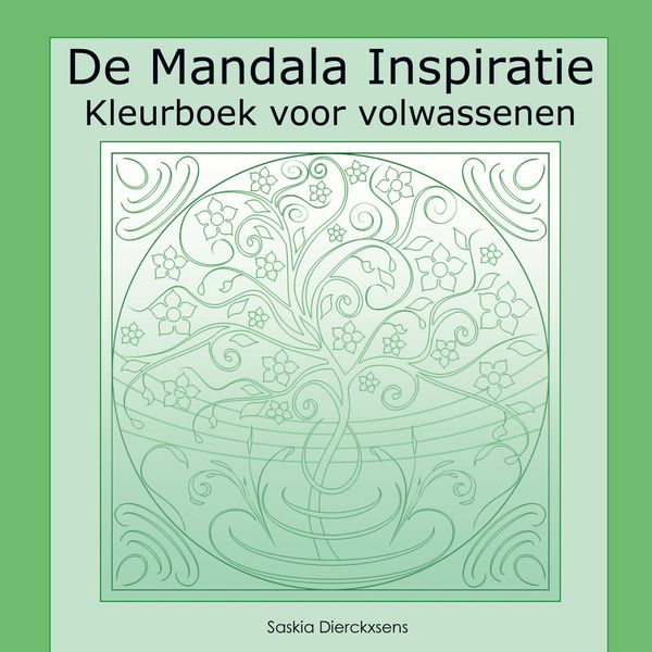 Produktbild: De Mandala Inspiratie