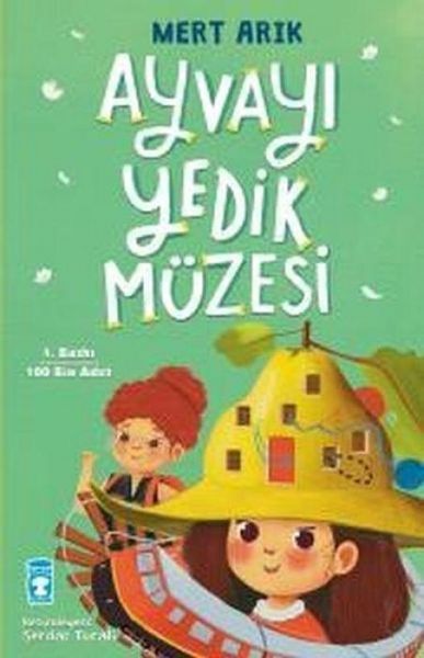 Produktbild: Ayvayi Yedik M&uuml;zesi