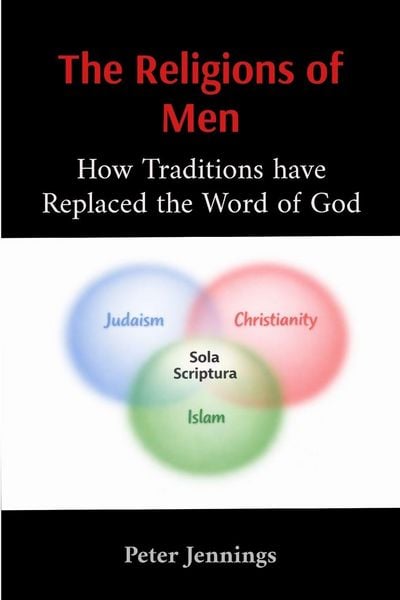 Produktbild: The Religions of Men
