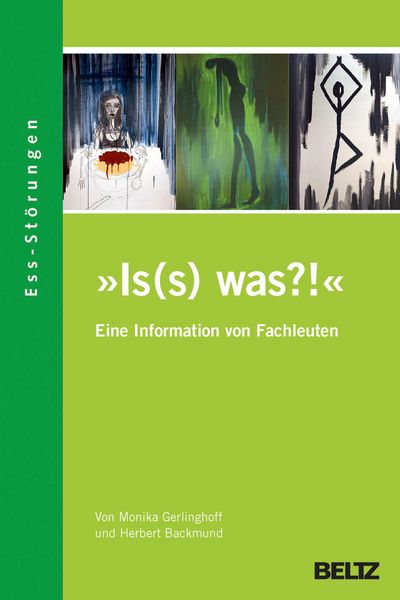 Produktbild: 'Is(s) was?!' Ess-St&ouml;rungen - Eine Information von Fachleuten aus dem TCEforum M&uuml;nchen