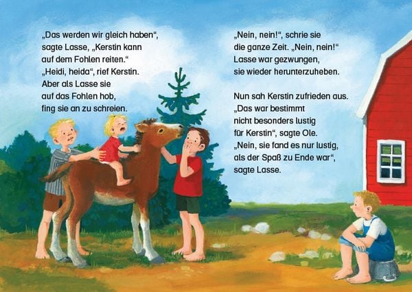 Produktbild: Kindertag in Bullerb&uuml;