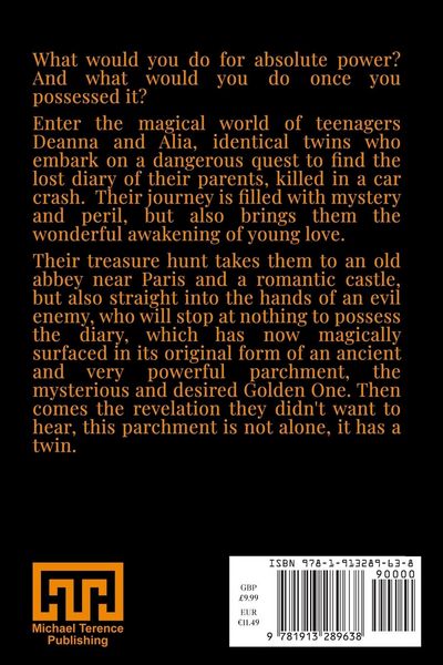 Produktbild: The Secret of the Twin Parchments