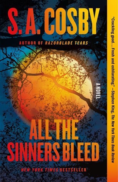 Produktbild: All the Sinners Bleed