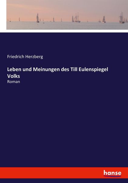Produktbild: Leben und Meinungen des Till Eulenspiegel Volks