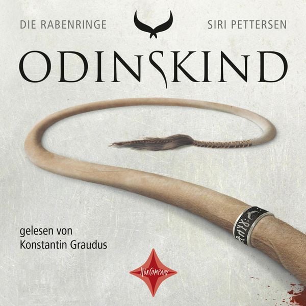 Produktbild: Odinskind - Die Rabenringe, Teil 1