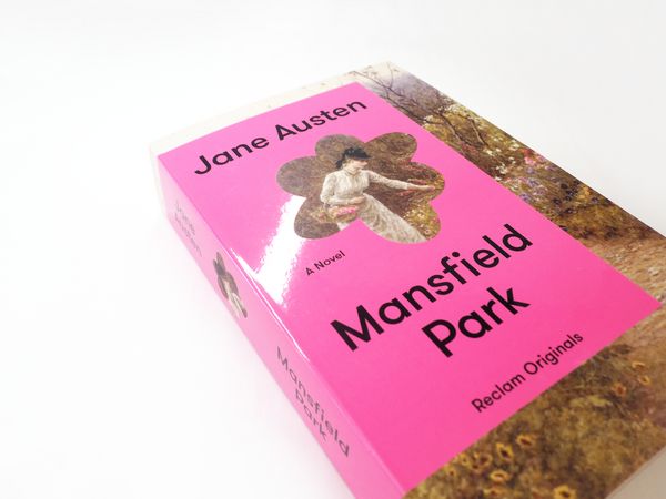 Produktbild: Mansfield Park. A Novel