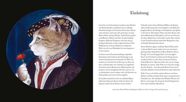 Produktbild: Mehr Katzenkunst