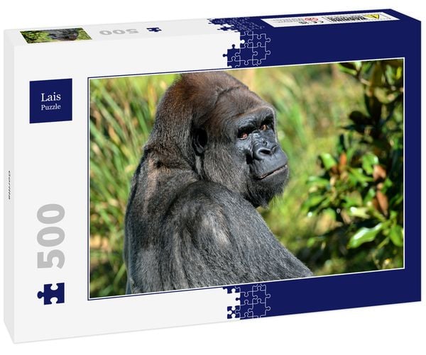 Lais Puzzle Gorilla 500 Teile