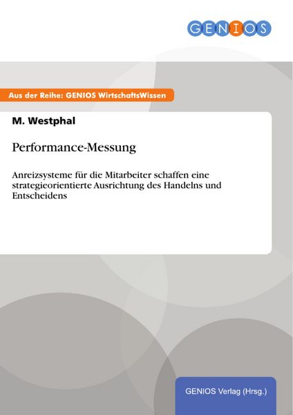 Produktbild: Performance-Messung