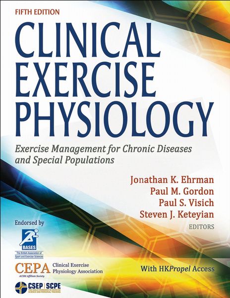 Produktbild: Clinical Exercise Physiology
