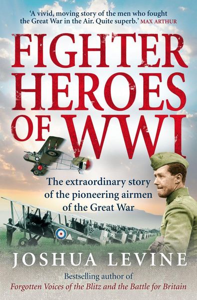 Produktbild: Fighter Heroes of WWI