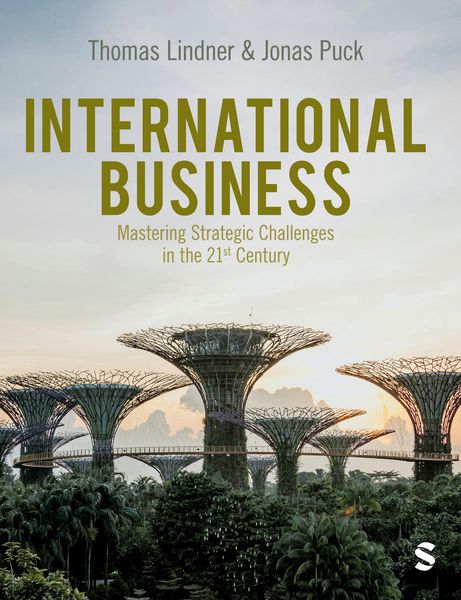 Produktbild: International Business