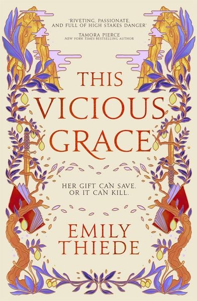 Produktbild: This Vicious Grace