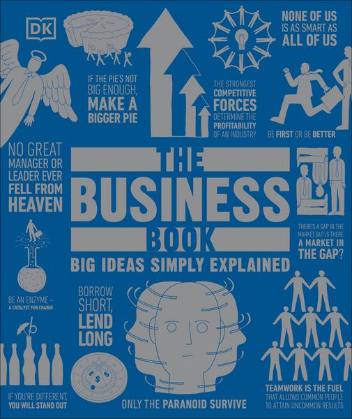 Produktbild: The Business Book