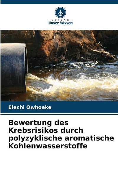Produktbild: Bewertung des Krebsrisikos durch polyzyklische aromatische Kohlenwasserstoffe