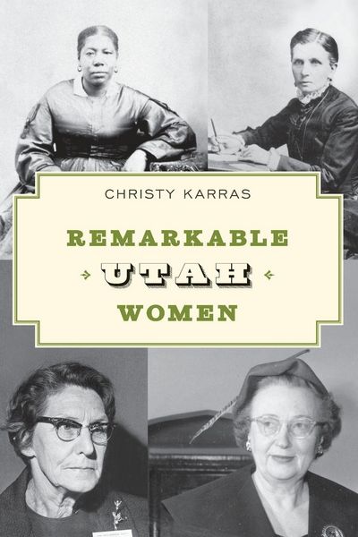 Produktbild: Remarkable Utah Women