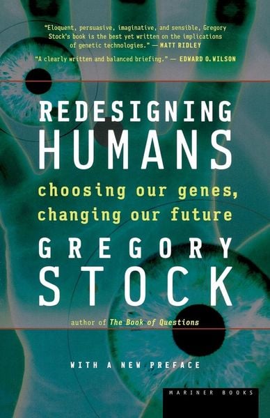 Produktbild: Redesigning Humans