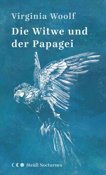 Produktbild: Die Witwe und der Papagei