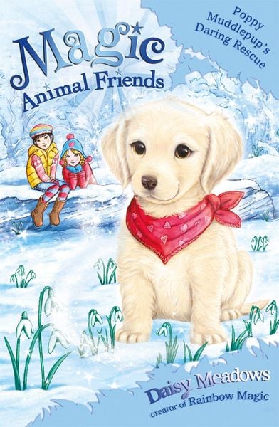 Produktbild: Magic Animal Friends: Poppy Muddlepup's Daring Rescue