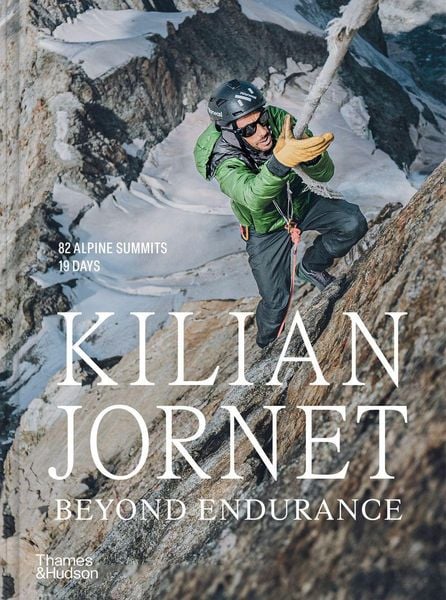 Produktbild: Kilian Jornet: Beyond Endurance