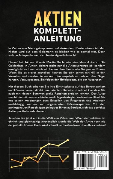 Produktbild: Aktien Komplett-Anleitung