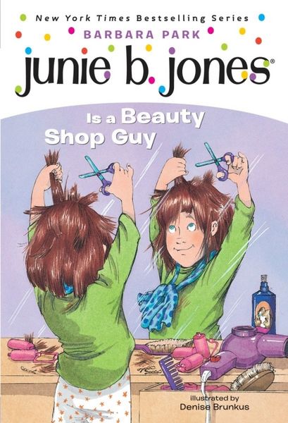 Produktbild: Junie B. Jones #11: Junie B. Jones Is a Beauty Shop Guy