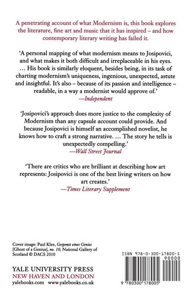 Produktbild: What Ever Happened to Modernism?
